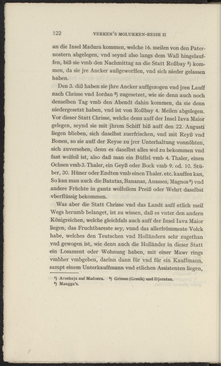 Reisebeschreibungen von deutschen Beamten und Kriegsleuten im Dienst der niederländischen West- und Ost-Indischen Kompagnien, 1602-1797 - 