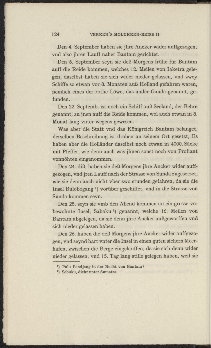 Reisebeschreibungen von deutschen Beamten und Kriegsleuten im Dienst der niederländischen West- und Ost-Indischen Kompagnien, 1602-1797 - 