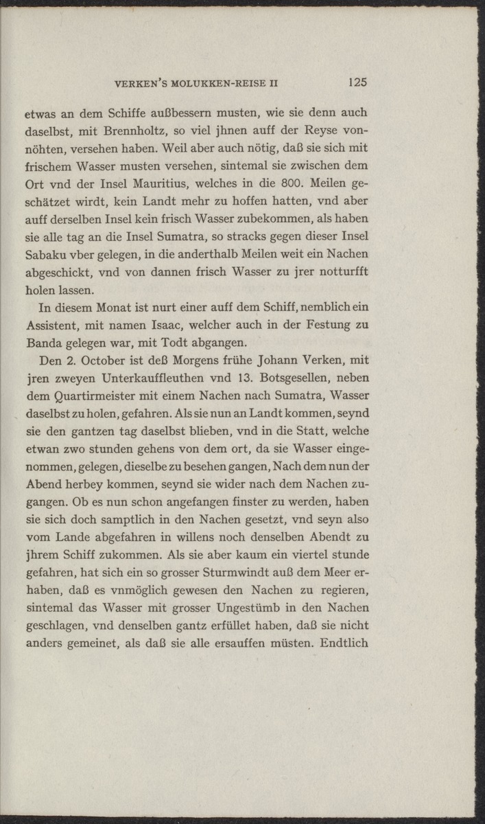 Reisebeschreibungen von deutschen Beamten und Kriegsleuten im Dienst der niederländischen West- und Ost-Indischen Kompagnien, 1602-1797 - 