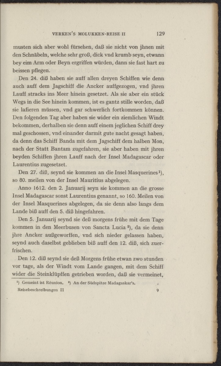Reisebeschreibungen von deutschen Beamten und Kriegsleuten im Dienst der niederländischen West- und Ost-Indischen Kompagnien, 1602-1797 - 
