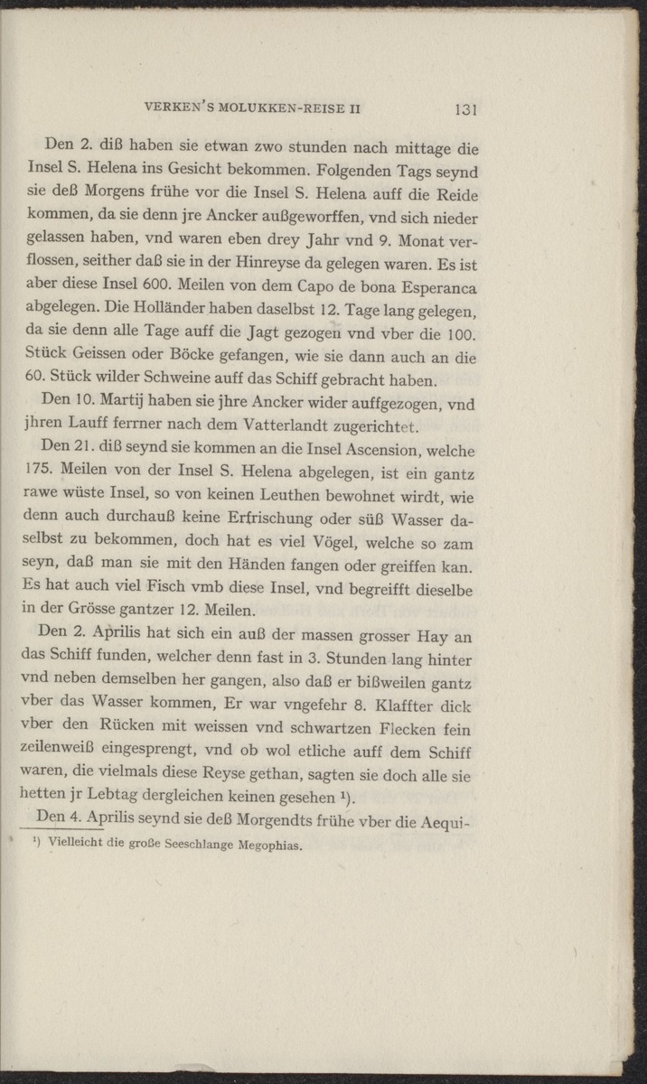 Reisebeschreibungen von deutschen Beamten und Kriegsleuten im Dienst der niederländischen West- und Ost-Indischen Kompagnien, 1602-1797 - 