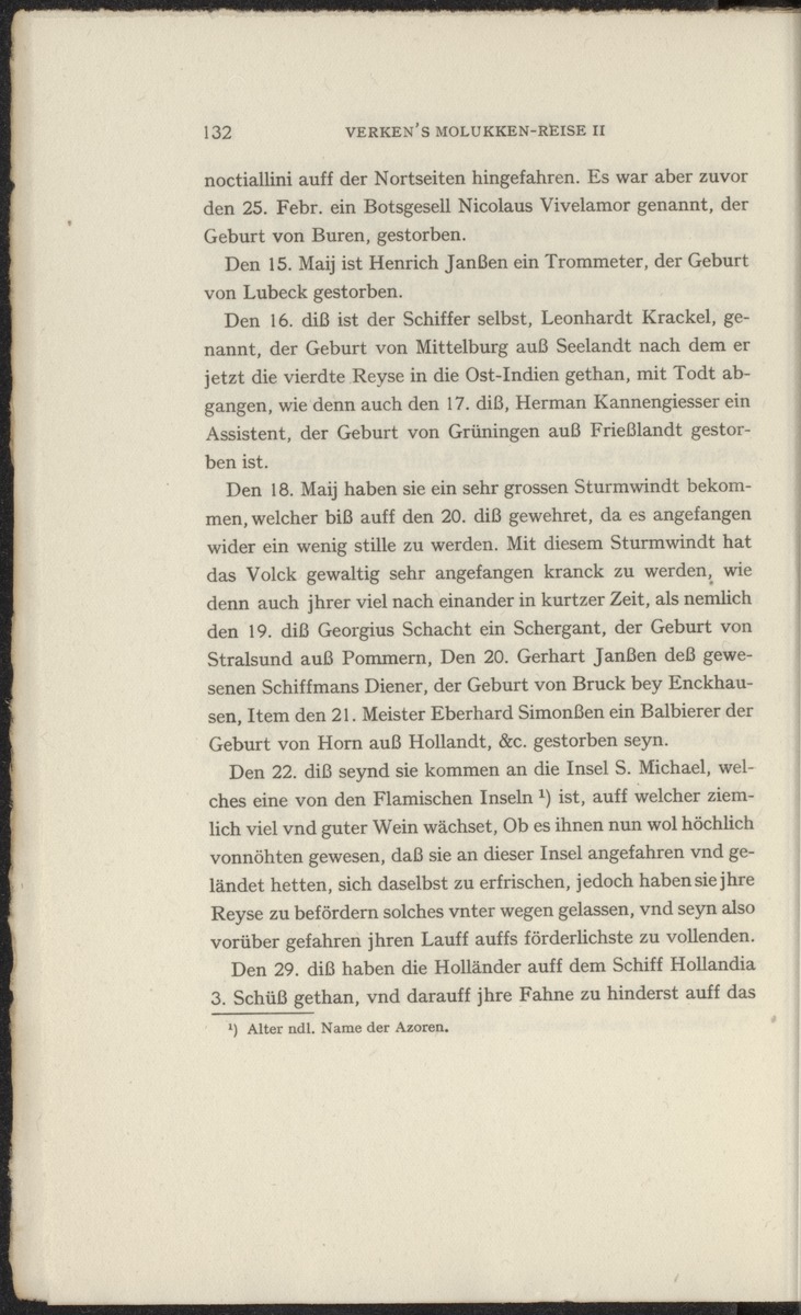 Reisebeschreibungen von deutschen Beamten und Kriegsleuten im Dienst der niederländischen West- und Ost-Indischen Kompagnien, 1602-1797 - 