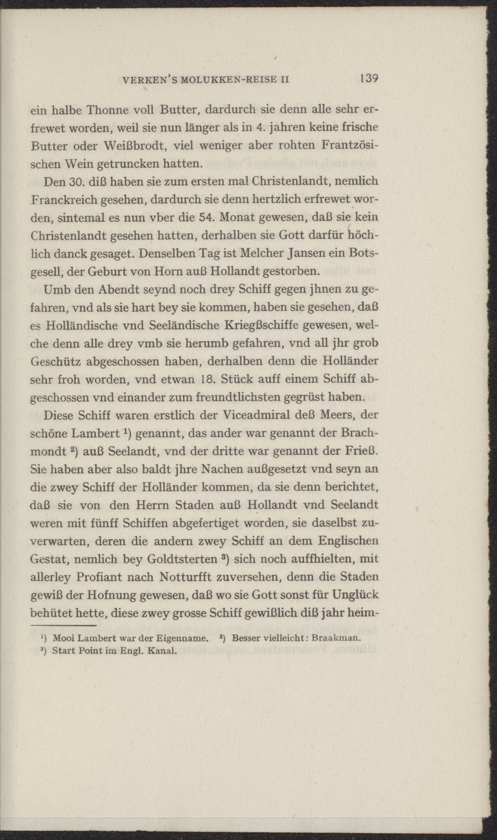 Reisebeschreibungen von deutschen Beamten und Kriegsleuten im Dienst der niederländischen West- und Ost-Indischen Kompagnien, 1602-1797 - 