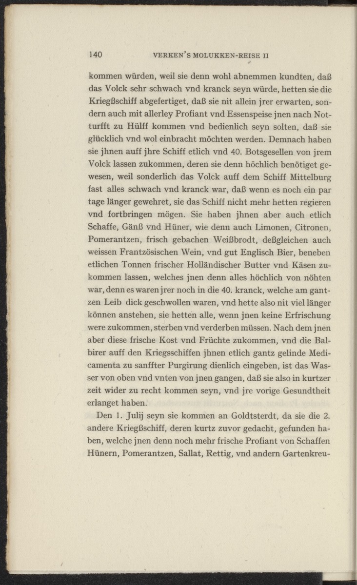 Reisebeschreibungen von deutschen Beamten und Kriegsleuten im Dienst der niederländischen West- und Ost-Indischen Kompagnien, 1602-1797 - 