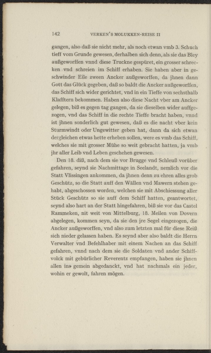Reisebeschreibungen von deutschen Beamten und Kriegsleuten im Dienst der niederländischen West- und Ost-Indischen Kompagnien, 1602-1797 - 