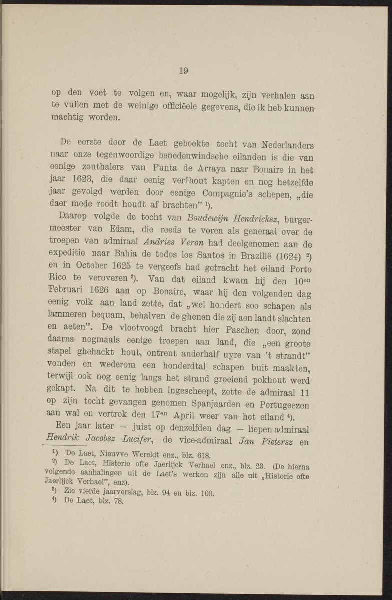 De Nederlanders op de West-Indische eilanden - 