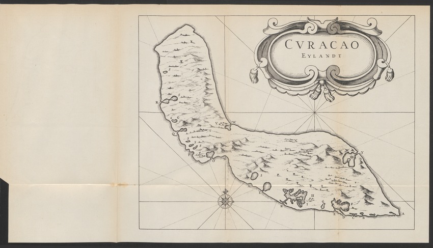 De Nederlanders op de West-Indische eilanden - 