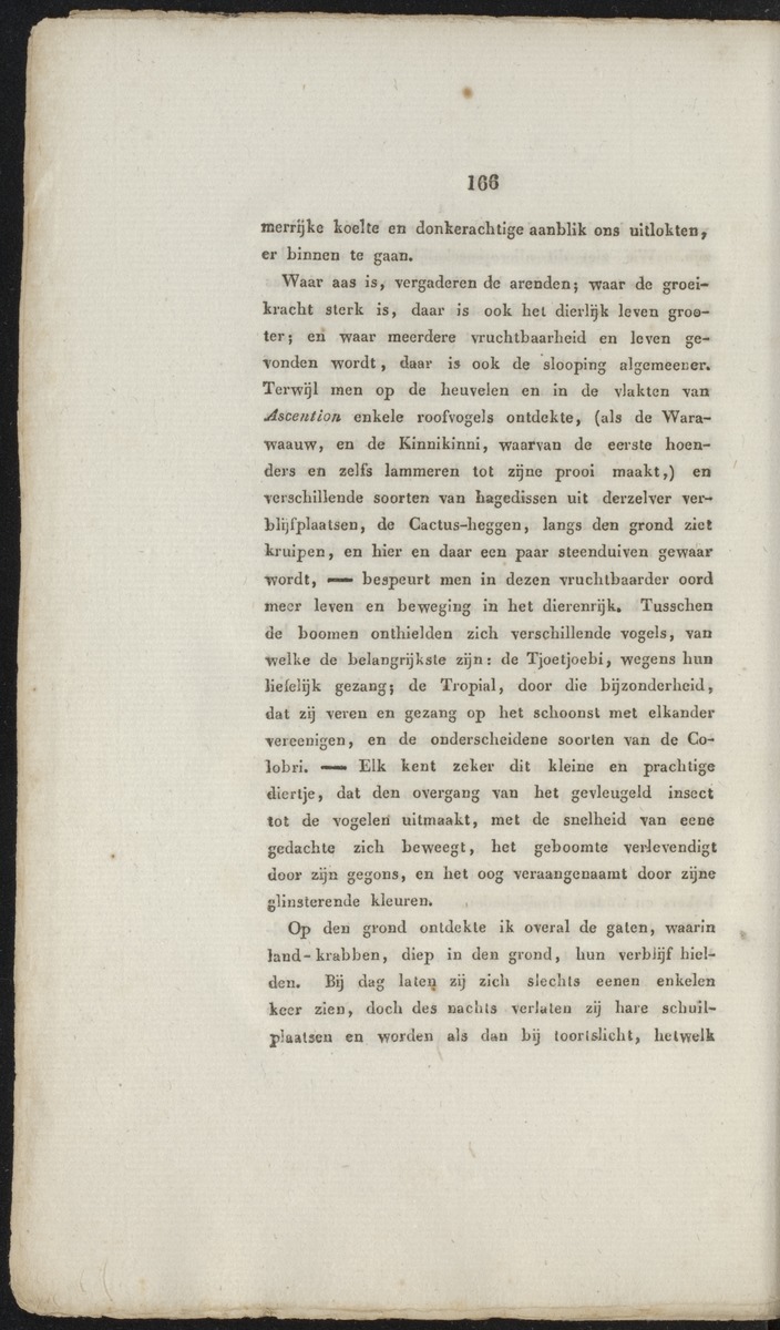 Reizen in West-Indië en door een gedeelte van Zuid- en Noord-Amerika - 
