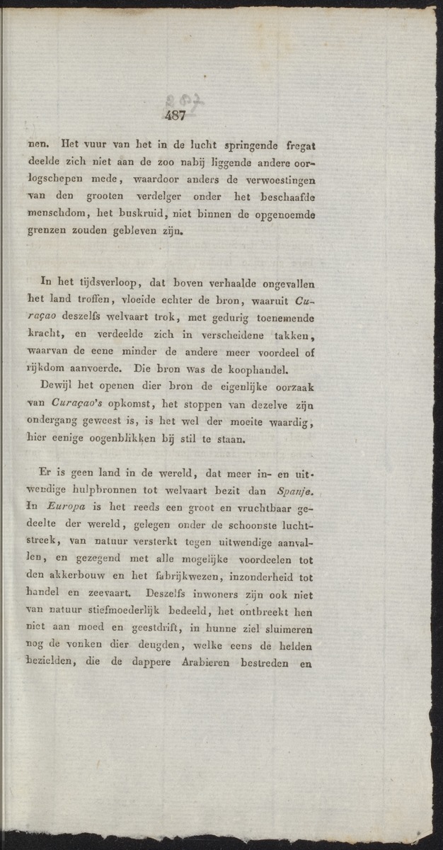 Reizen in West-Indië en door een gedeelte van Zuid- en Noord-Amerika - 
