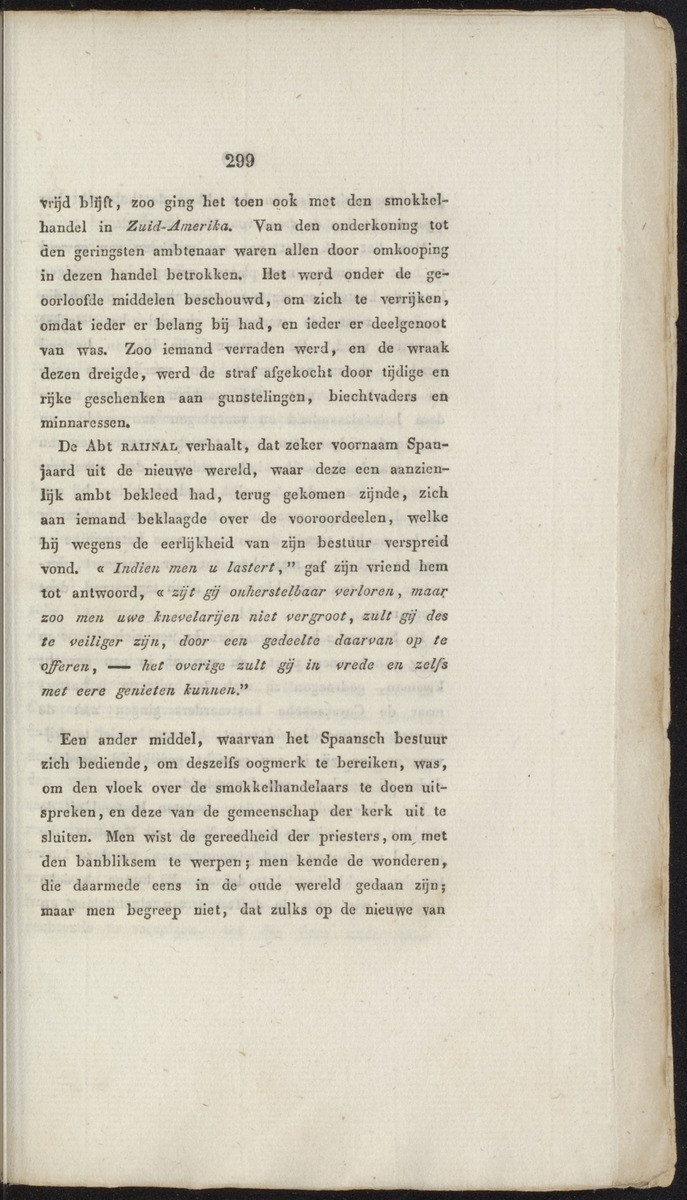 Reizen in West-Indië en door een gedeelte van Zuid- en Noord-Amerika - 