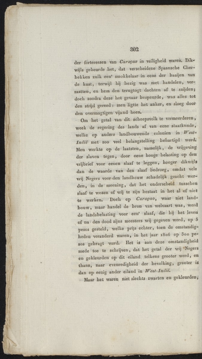 Reizen in West-Indië en door een gedeelte van Zuid- en Noord-Amerika - 
