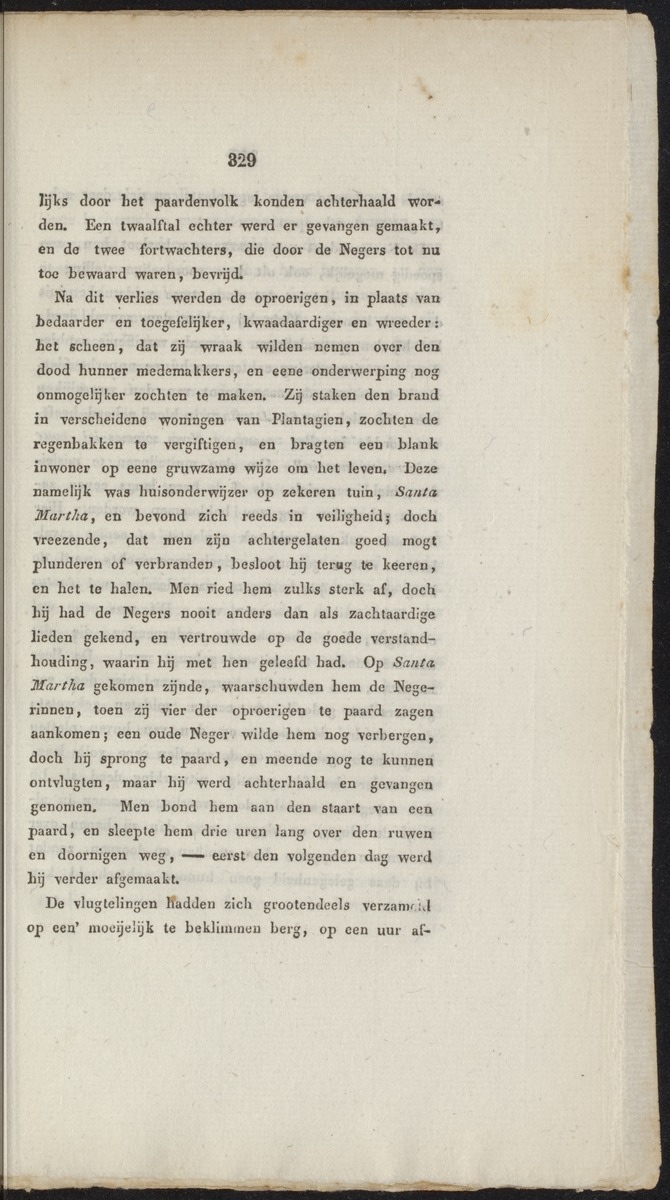 Reizen in West-Indië en door een gedeelte van Zuid- en Noord-Amerika - 