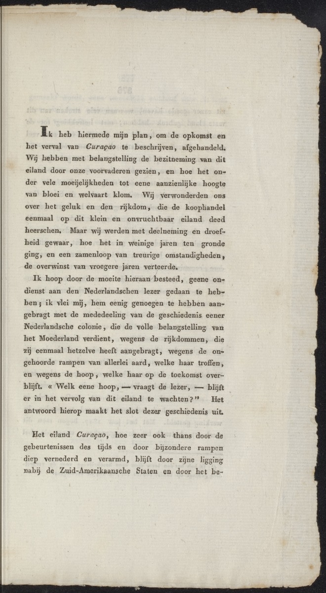 Reizen in West-Indië en door een gedeelte van Zuid- en Noord-Amerika - 