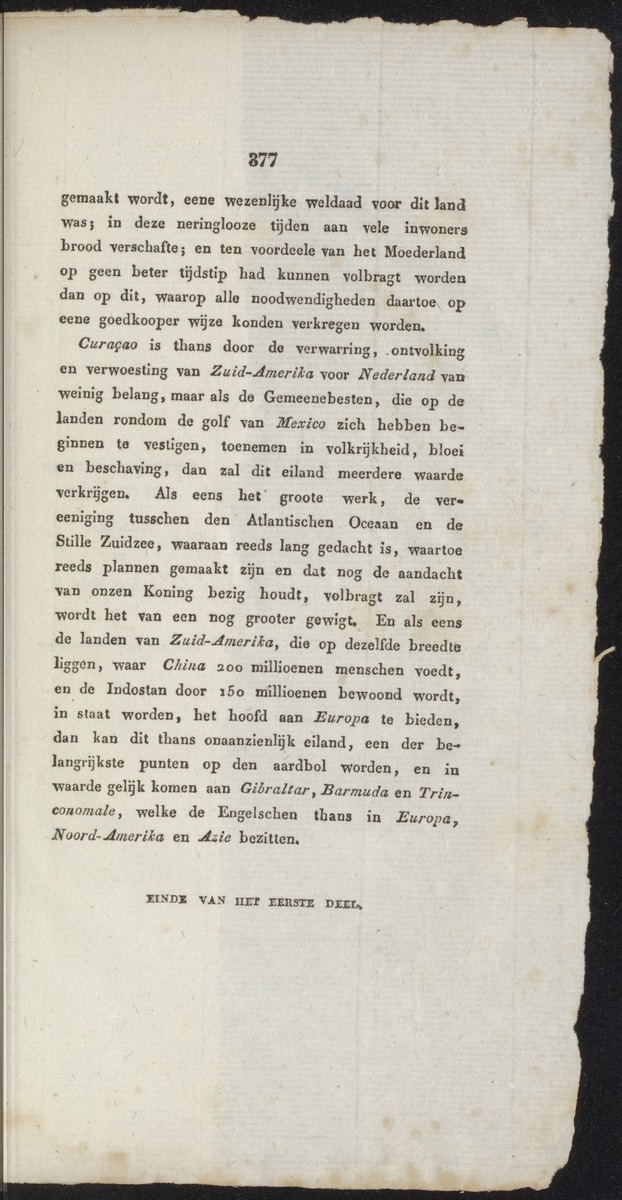 Reizen in West-Indië en door een gedeelte van Zuid- en Noord-Amerika - 