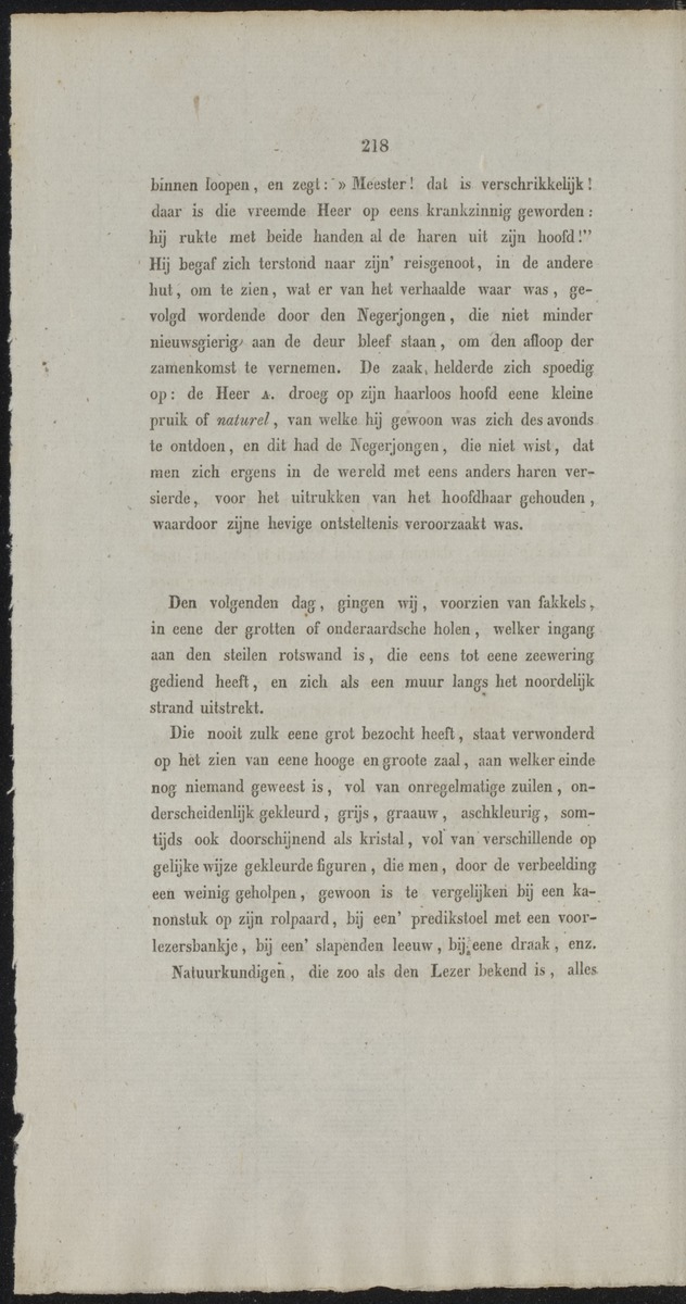 Reizen in West-Indië en door een gedeelte van Zuid- en Noord-Amerika - 