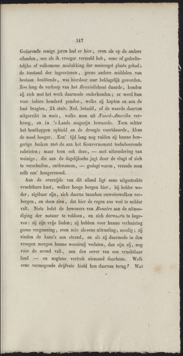 Reizen in West-Indië en door een gedeelte van Zuid- en Noord-Amerika - 