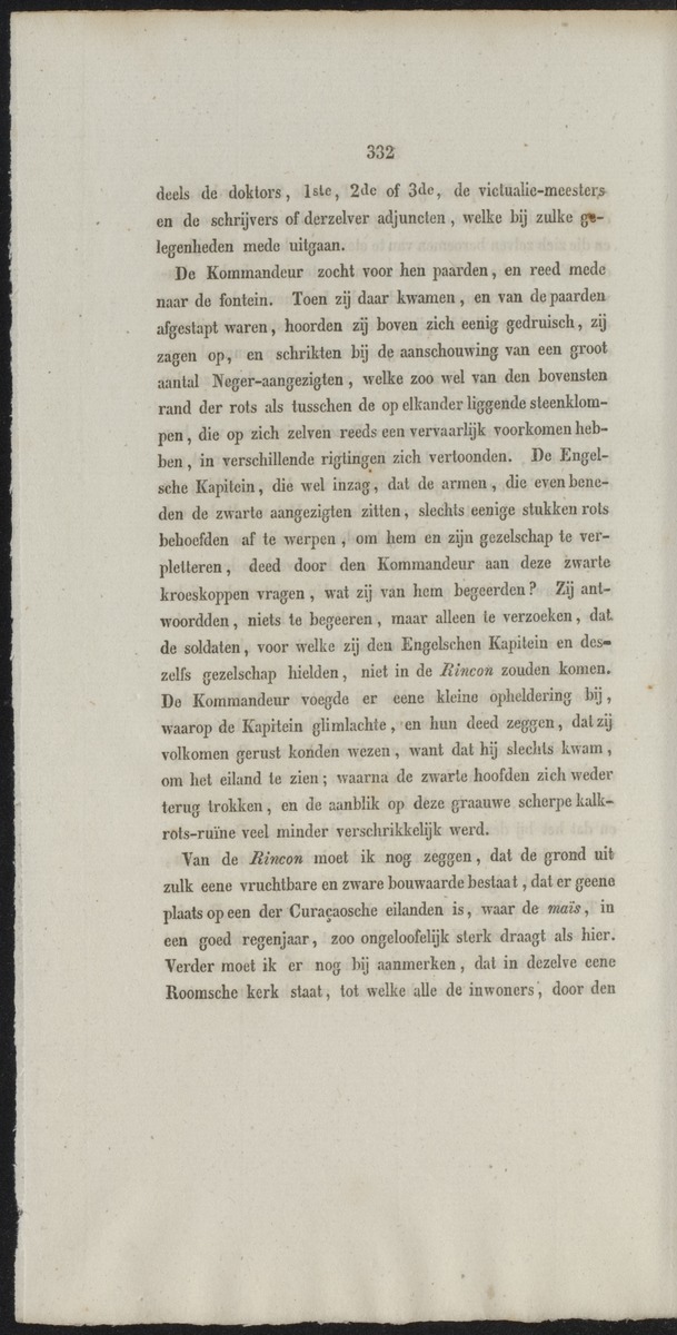 Reizen in West-Indië en door een gedeelte van Zuid- en Noord-Amerika - 
