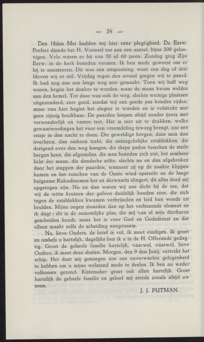 Eenige brieven uit Curacao van 't jaar 1837 - 