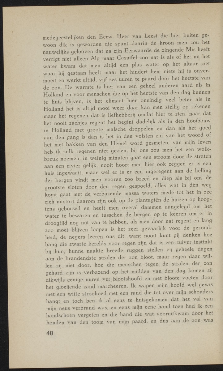 Brieven uit Curaçao van Pastoor Putman 1837-1853 - 