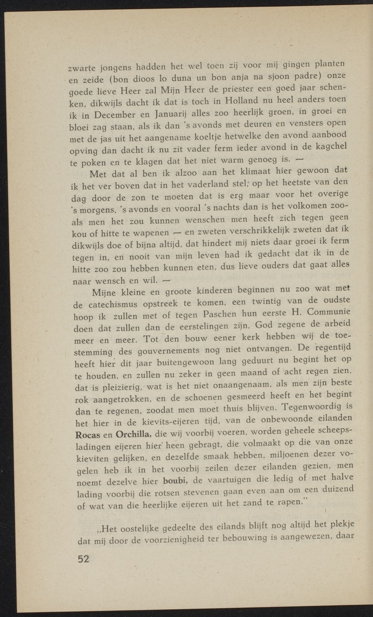 Brieven uit Curaçao van Pastoor Putman 1837-1853 - 