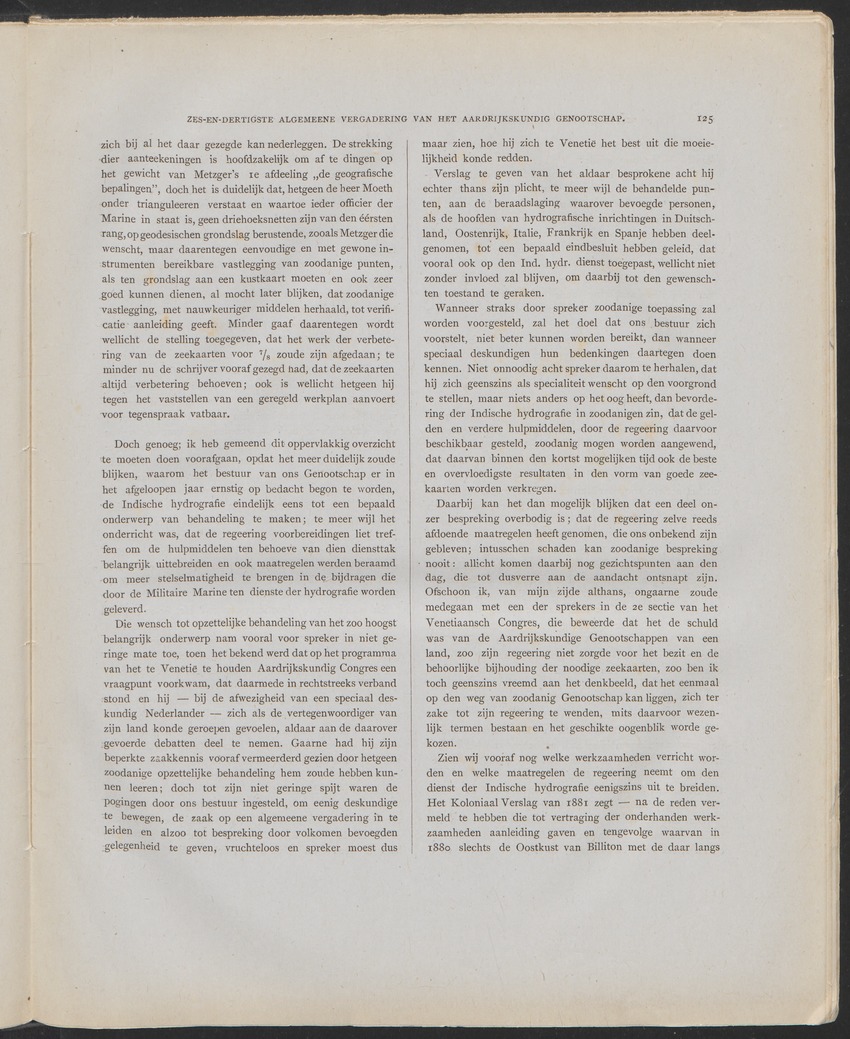 [Four issues and offprints of the Tijdschrift van het Nederlandsch Aardrijkskundig Genootschap with articles and map appendices on the Netherlands Antilles] - 