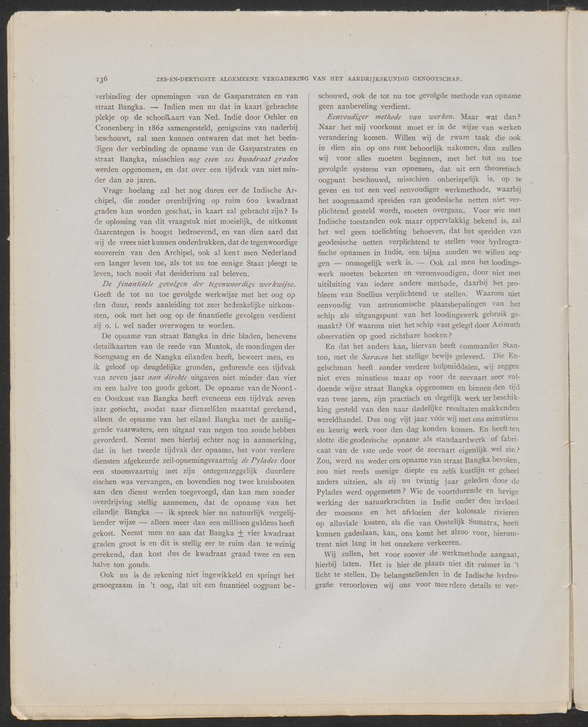 [Four issues and offprints of the Tijdschrift van het Nederlandsch Aardrijkskundig Genootschap with articles and map appendices on the Netherlands Antilles] - 