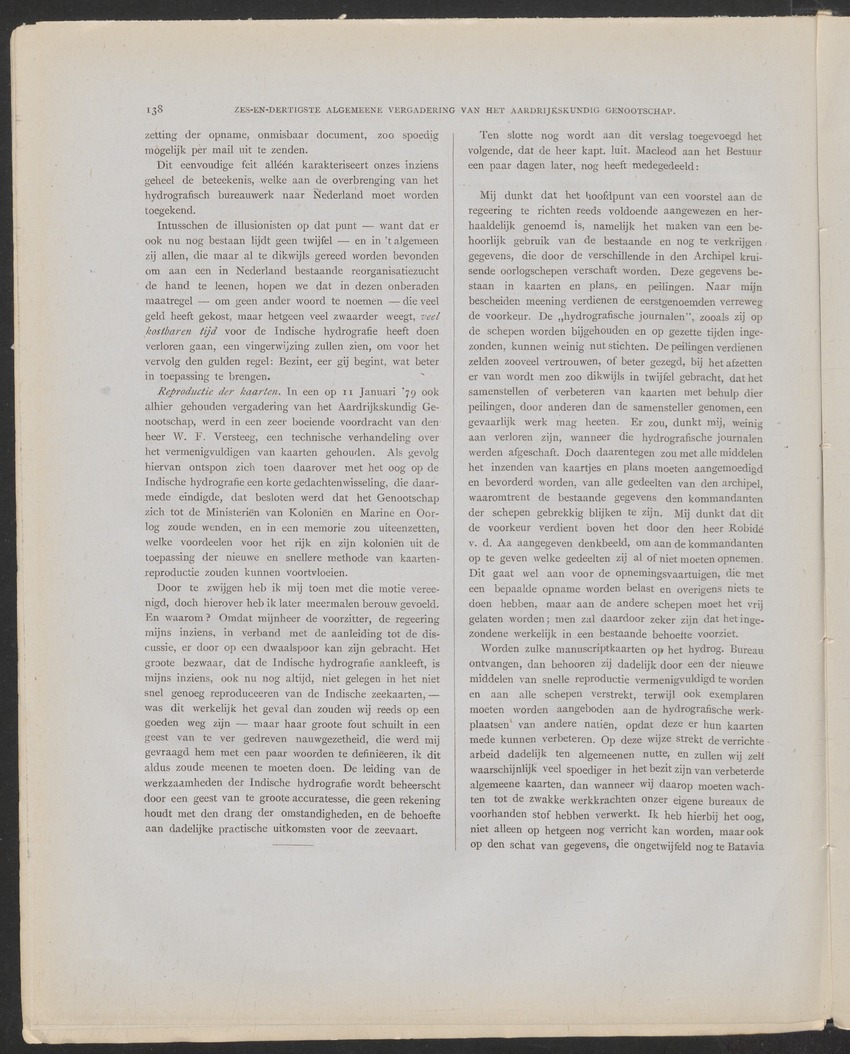 [Four issues and offprints of the Tijdschrift van het Nederlandsch Aardrijkskundig Genootschap with articles and map appendices on the Netherlands Antilles] - 