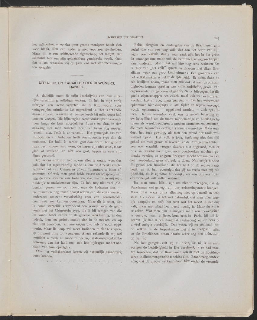 [Four issues and offprints of the Tijdschrift van het Nederlandsch Aardrijkskundig Genootschap with articles and map appendices on the Netherlands Antilles] - 