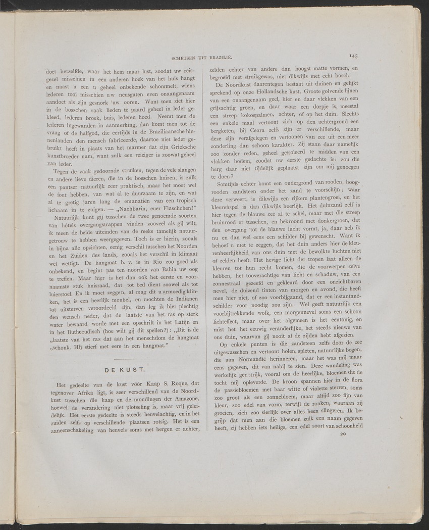 [Four issues and offprints of the Tijdschrift van het Nederlandsch Aardrijkskundig Genootschap with articles and map appendices on the Netherlands Antilles] - 