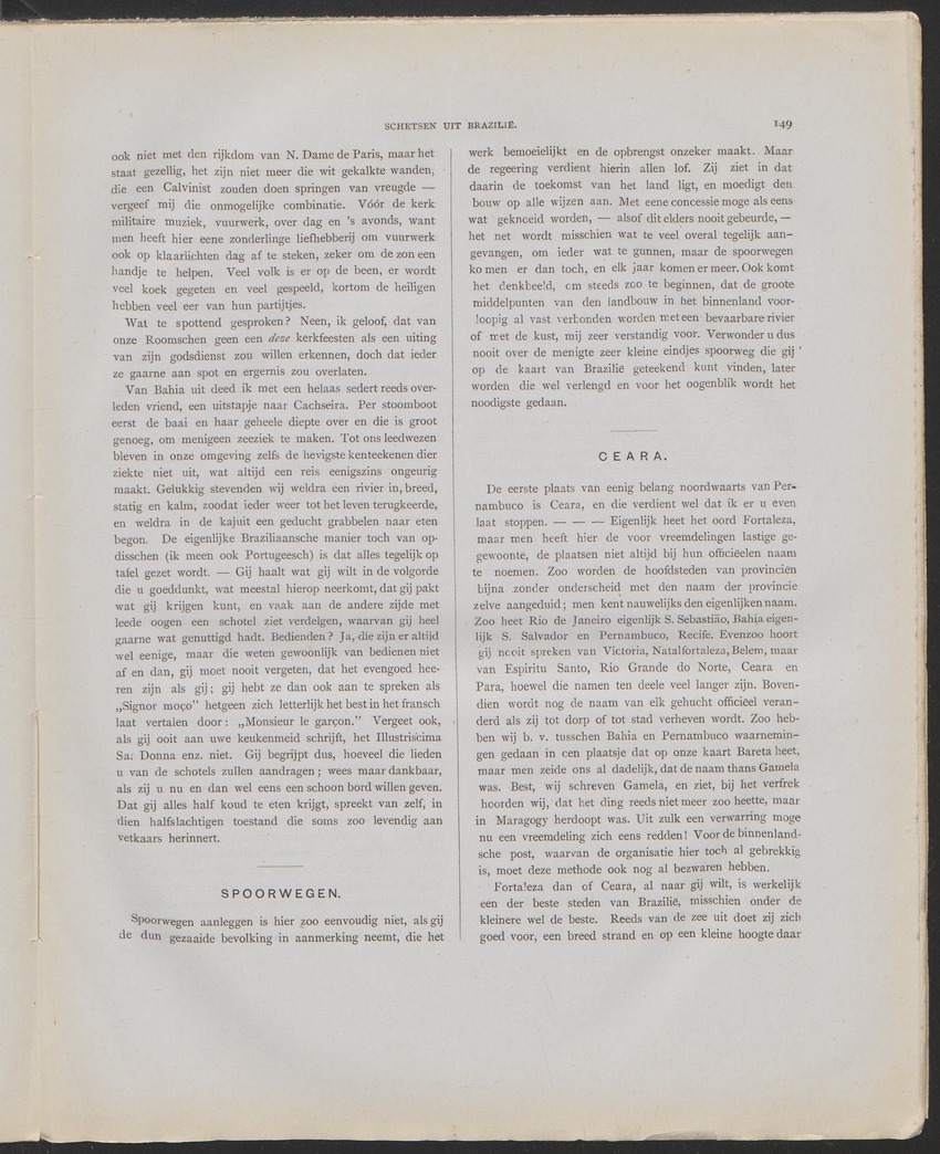 [Four issues and offprints of the Tijdschrift van het Nederlandsch Aardrijkskundig Genootschap with articles and map appendices on the Netherlands Antilles] - 
