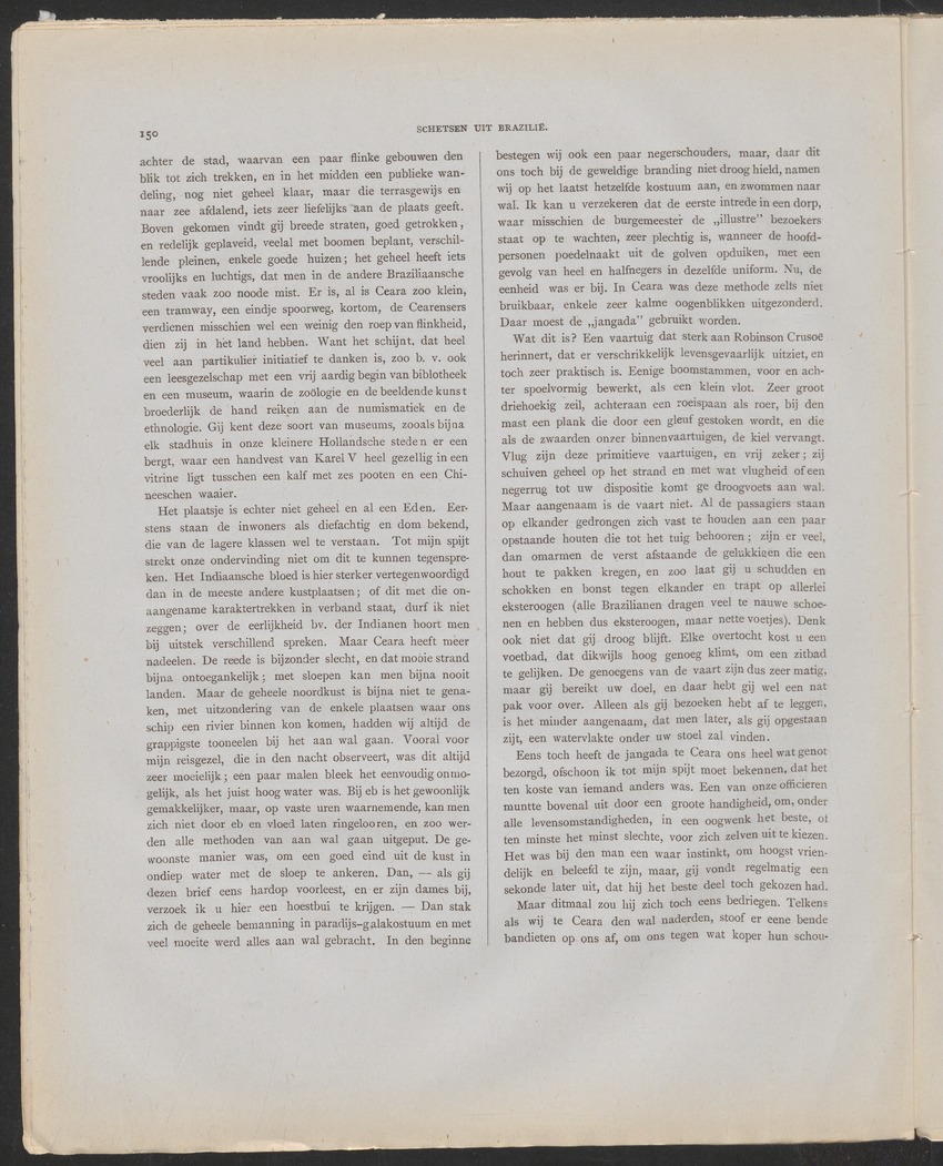 [Four issues and offprints of the Tijdschrift van het Nederlandsch Aardrijkskundig Genootschap with articles and map appendices on the Netherlands Antilles] - 