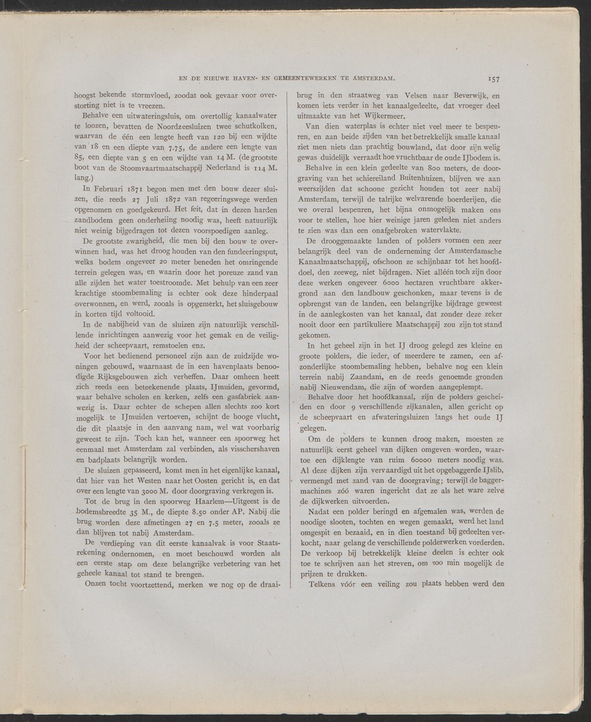 [Four issues and offprints of the Tijdschrift van het Nederlandsch Aardrijkskundig Genootschap with articles and map appendices on the Netherlands Antilles] - 
