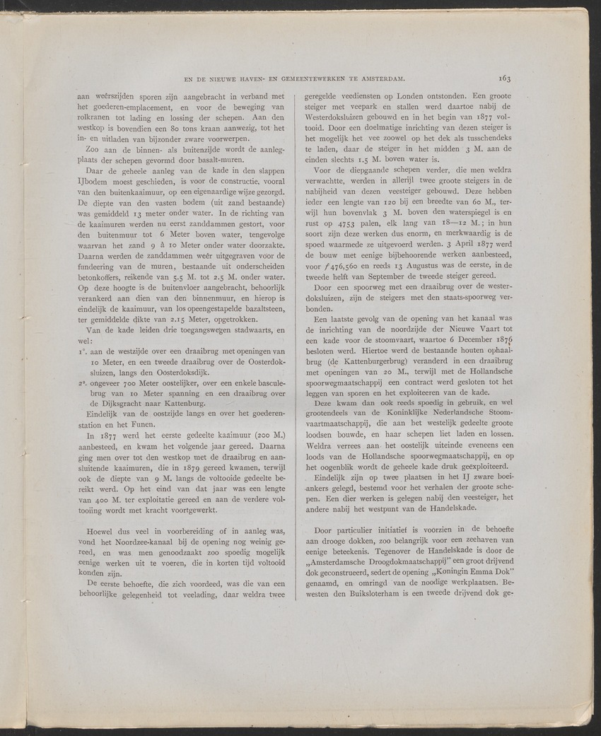 [Four issues and offprints of the Tijdschrift van het Nederlandsch Aardrijkskundig Genootschap with articles and map appendices on the Netherlands Antilles] - 