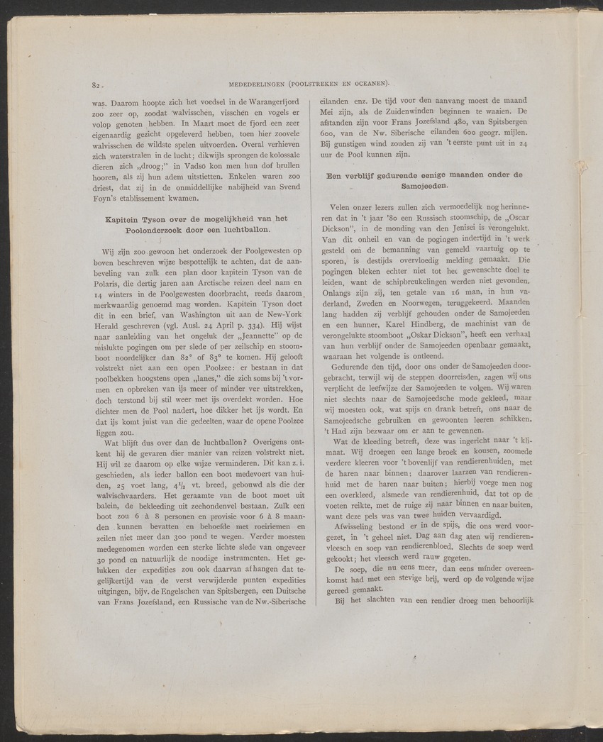 [Four issues and offprints of the Tijdschrift van het Nederlandsch Aardrijkskundig Genootschap with articles and map appendices on the Netherlands Antilles] - 