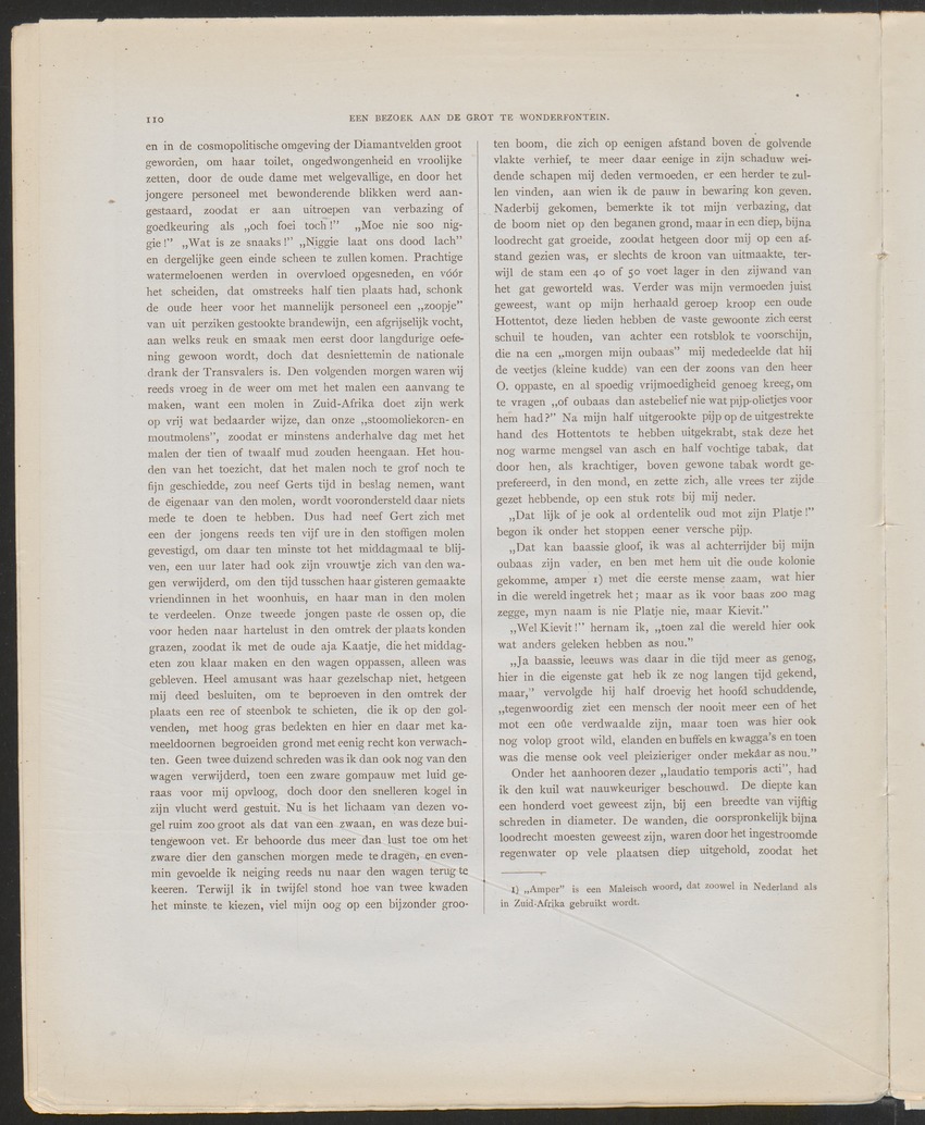 [Four issues and offprints of the Tijdschrift van het Nederlandsch Aardrijkskundig Genootschap with articles and map appendices on the Netherlands Antilles] - 