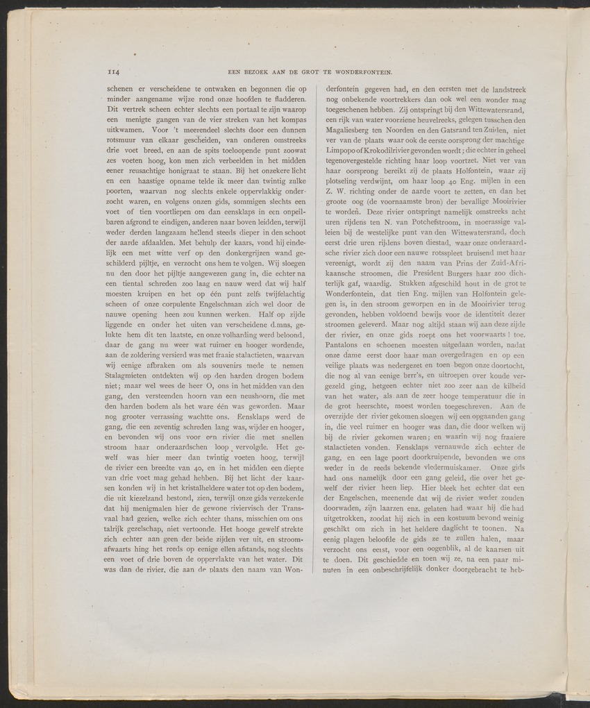[Four issues and offprints of the Tijdschrift van het Nederlandsch Aardrijkskundig Genootschap with articles and map appendices on the Netherlands Antilles] - 