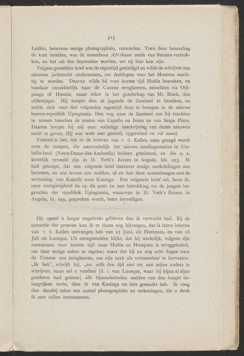 [Four issues and offprints of the Tijdschrift van het Nederlandsch Aardrijkskundig Genootschap with articles and map appendices on the Netherlands Antilles] - 