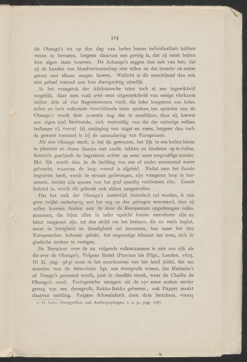[Four issues and offprints of the Tijdschrift van het Nederlandsch Aardrijkskundig Genootschap with articles and map appendices on the Netherlands Antilles] - 