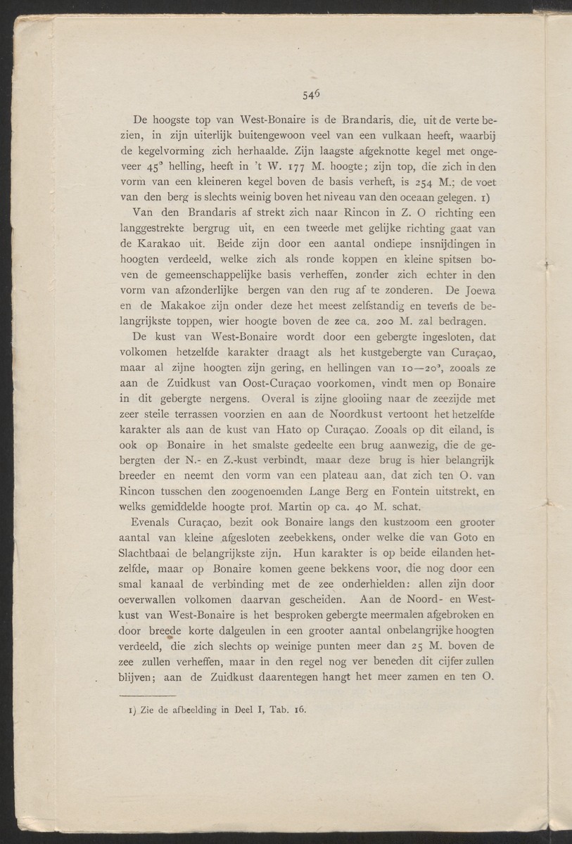 [Four issues and offprints of the Tijdschrift van het Nederlandsch Aardrijkskundig Genootschap with articles and map appendices on the Netherlands Antilles] - 