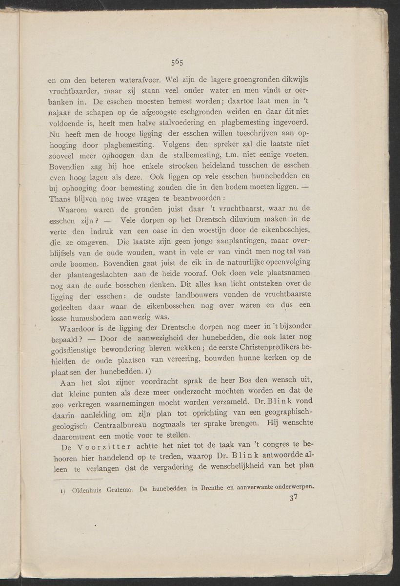 [Four issues and offprints of the Tijdschrift van het Nederlandsch Aardrijkskundig Genootschap with articles and map appendices on the Netherlands Antilles] - 