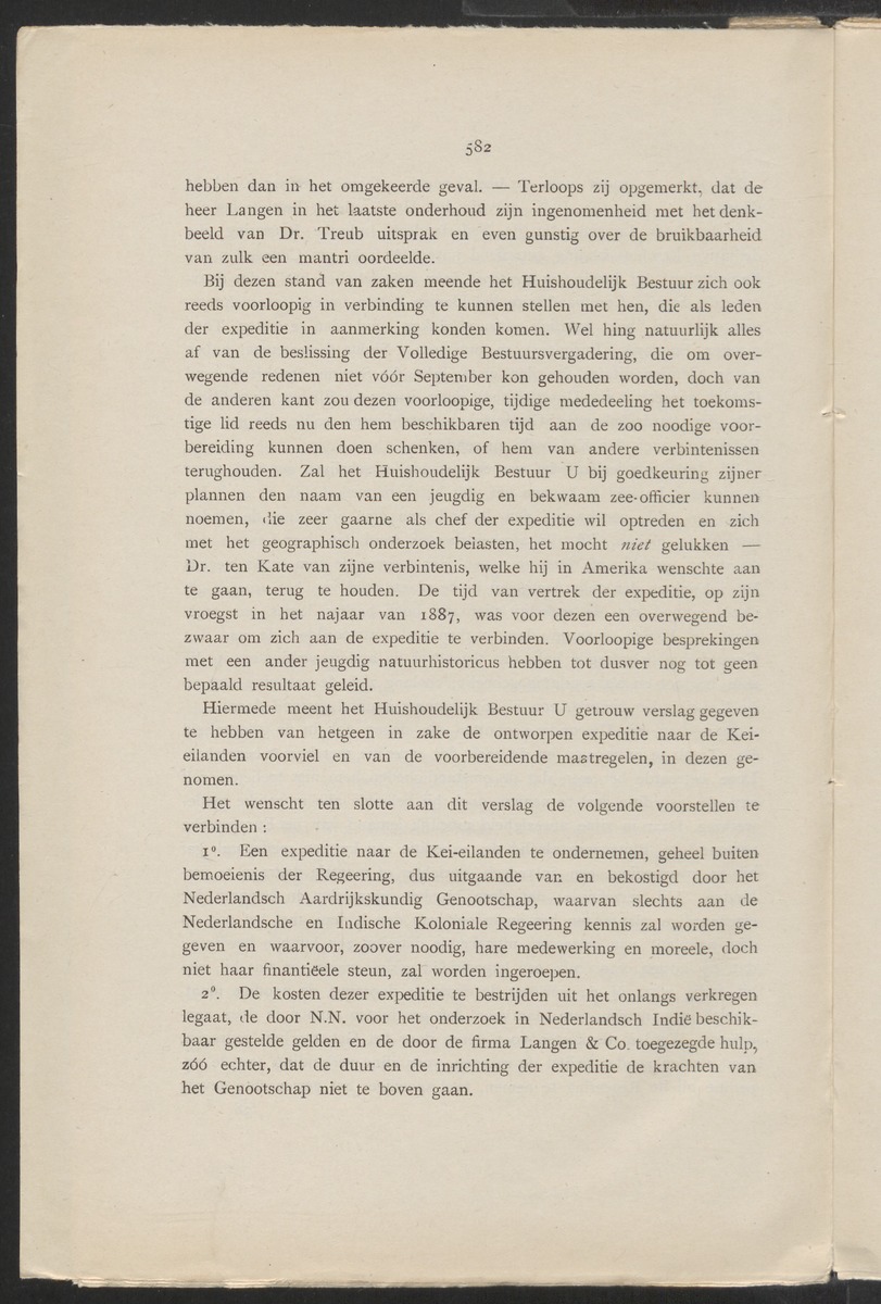 [Four issues and offprints of the Tijdschrift van het Nederlandsch Aardrijkskundig Genootschap with articles and map appendices on the Netherlands Antilles] - 