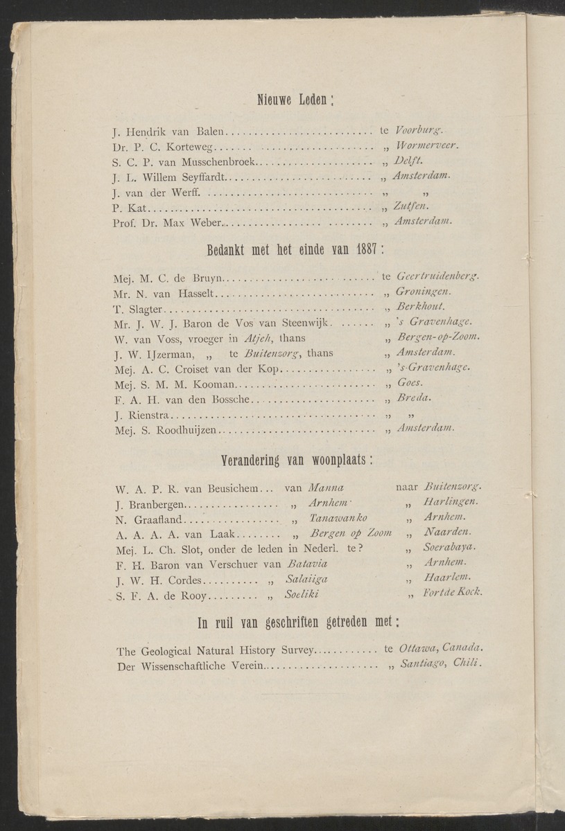 [Four issues and offprints of the Tijdschrift van het Nederlandsch Aardrijkskundig Genootschap with articles and map appendices on the Netherlands Antilles] - 