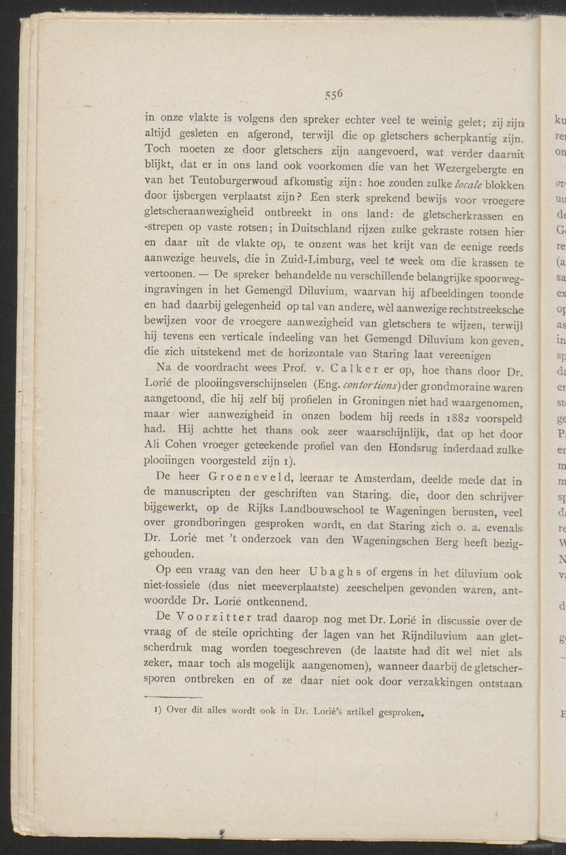 [Four issues and offprints of the Tijdschrift van het Nederlandsch Aardrijkskundig Genootschap with articles and map appendices on the Netherlands Antilles] - 