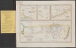 Kaart van de colonie Suriname, en van de Nederlandsche bezittingen in West-Indië en op de kust van Guinea