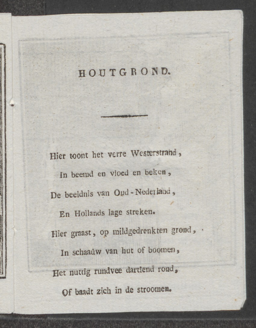 Prentverbeeldingen van een zevental kunsttaferelen van Nederlands Westindië - 