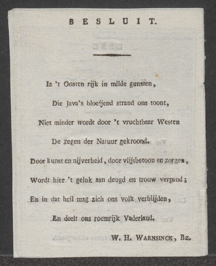 Prentverbeeldingen van een zevental kunsttaferelen van Nederlands Westindië - 