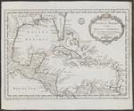 Carte du Golphe du Méxique et des Isles de l'Amérique : pour servir à l'histoire générale des voyages 