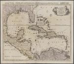 Insulae Americanae nempe Cuba, Hispaniola, Iamaica, Pto Rico, Lucania, Antillae vulgo Caribae, Barlo-et Sotto-Vento etc.