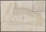 Plan van de Willemstad en het Fort Amsterdam op het Eijland Curacao : met de situatie en environs zo als die tegenwoordig zig bevinden opgenomen in de maanden October en November 1741