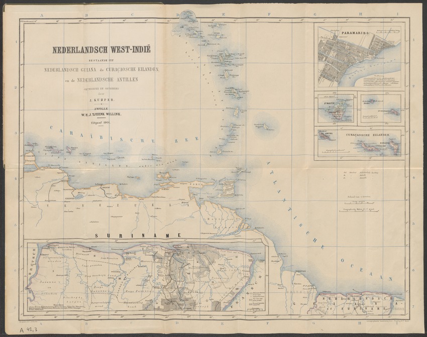 Nederlandsch West-Indië - 